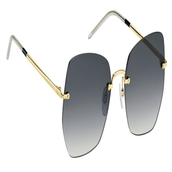 Tommy Hilfiger Woman  Sunglasses Metal Frame main image 2